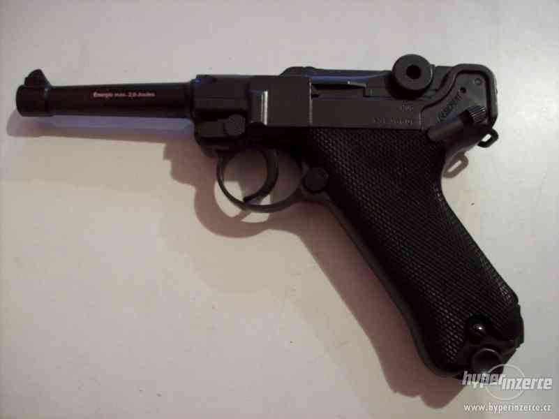 airsoft pistole Walther p38 AgCo2 - foto 2