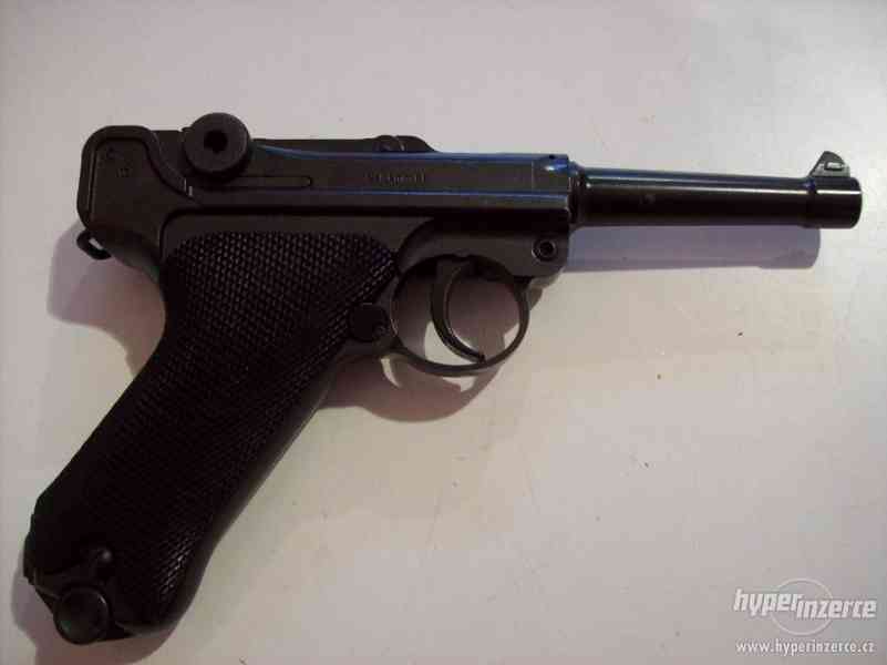 airsoft pistole Walther p38 AgCo2 - foto 3