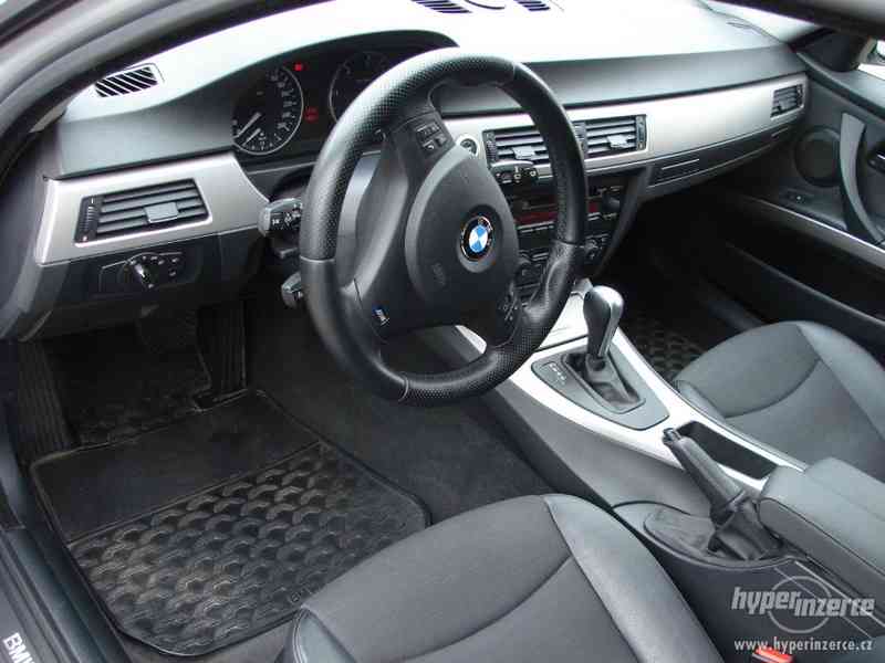 BMW 320 D Touring (r.v.-2006,koupeno v čr,serviska) - foto 5