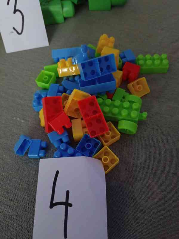 Dětská stavebnice  - foto 2