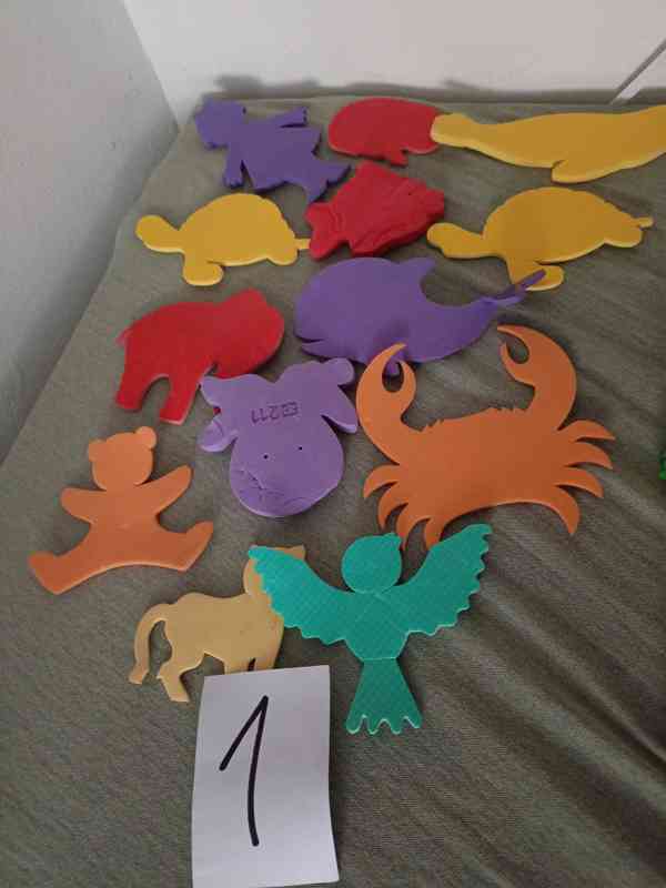 Dětská stavebnice  - foto 5