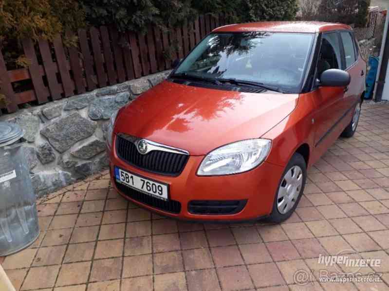 Koda Fabia Ii Htp Kw Koupeno V R Bazar Hyperinzerce Cz