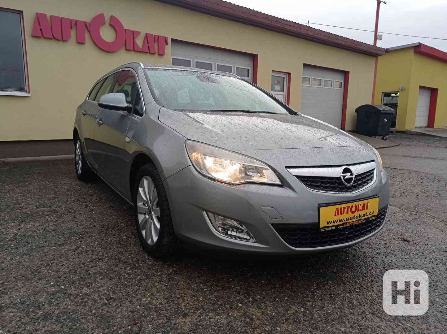 Opel Astra 1.7 CDTi Tempomat/1Maj - foto 1