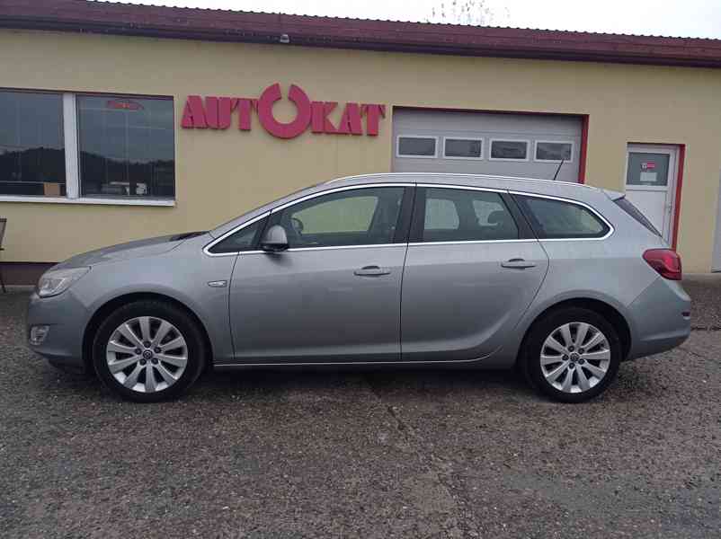 Opel Astra 1.7 CDTi Tempomat/1Maj - foto 6