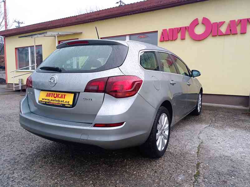 Opel Astra 1.7 CDTi Tempomat/1Maj - foto 3