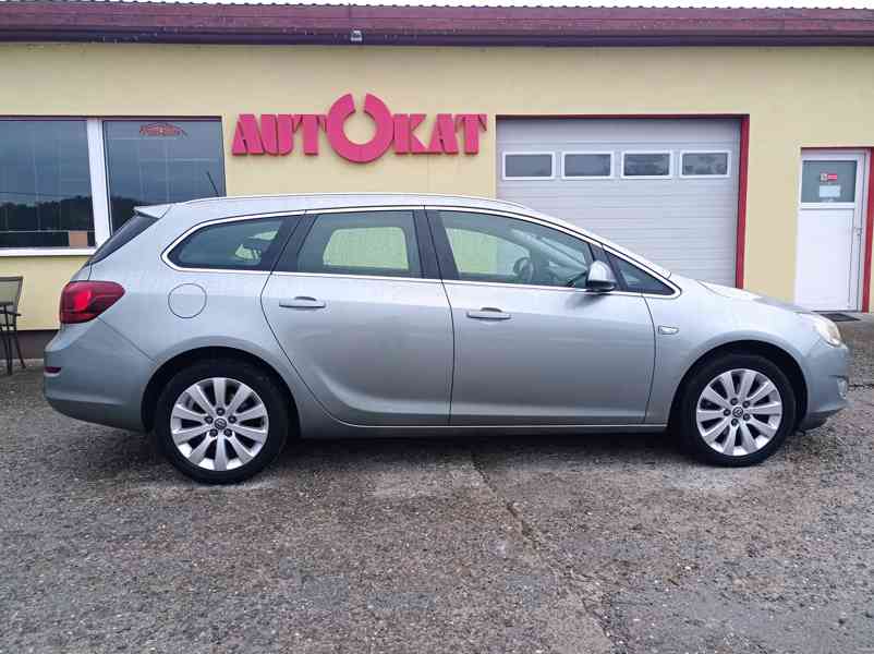 Opel Astra 1.7 CDTi Tempomat/1Maj - foto 2