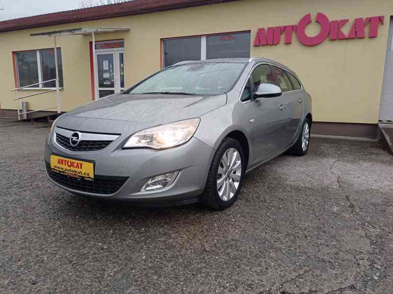 Opel Astra 1.7 CDTi Tempomat/1Maj - foto 7