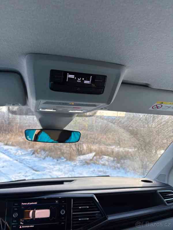 Volkswagen Transporter 2,0   T6.1 Long, 6míst, 110kw - foto 3