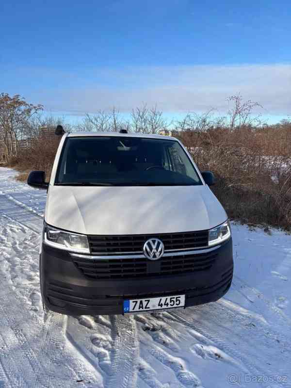Volkswagen Transporter 2,0   T6.1 Long, 6míst, 110kw - foto 2