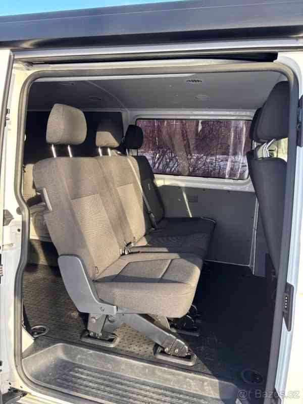 Volkswagen Transporter 2,0   T6.1 Long, 6míst, 110kw - foto 6