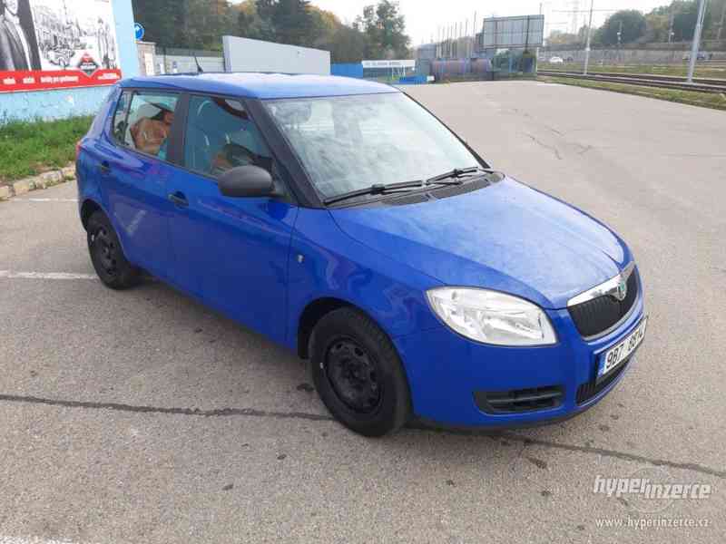 Škoda Fabia 2 1.2 HTP - foto 2