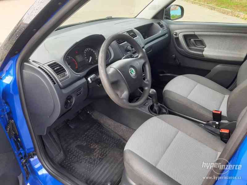 Škoda Fabia 2 1.2 HTP - foto 5