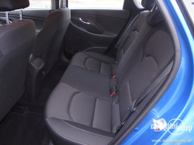Hyundai i30 Fastback 1.0 T-GDI 88kW 1.0, benzín, r.v. 2018 - foto 6