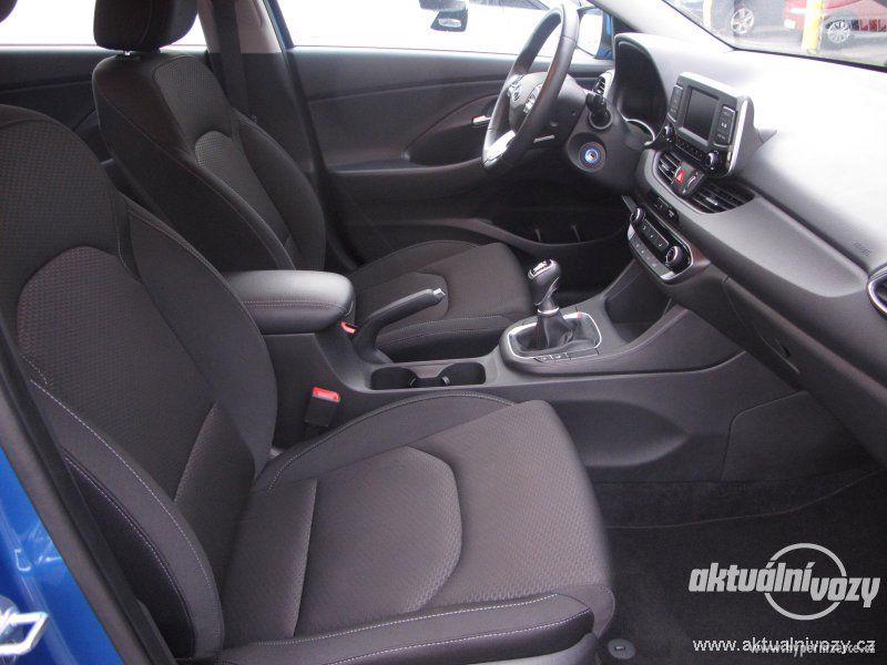Hyundai i30 Fastback 1.0 T-GDI 88kW 1.0, benzín, r.v. 2018 - foto 14