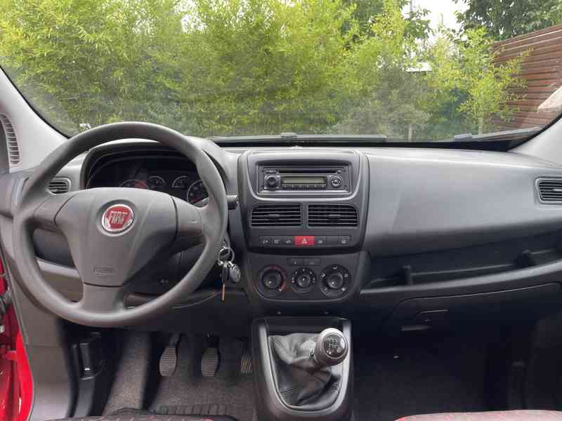 Fiat Dobló pro převoz vozíčkáře - foto 9