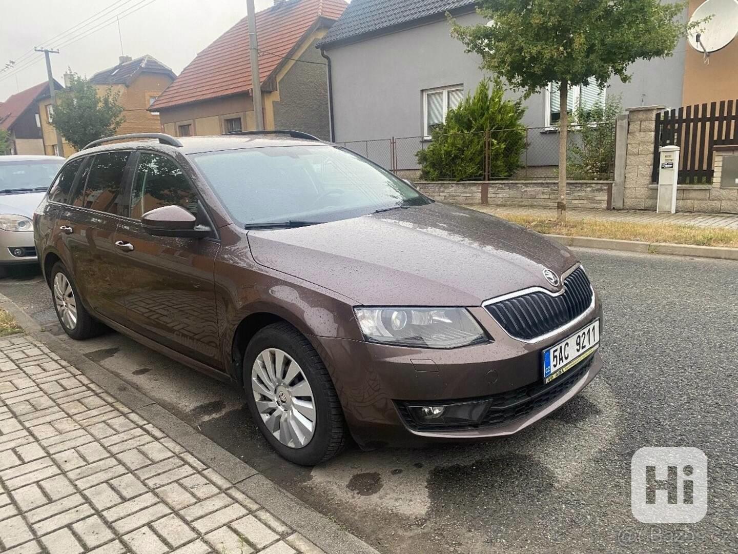 Škoda Octavia TDi 110kW (typ CMR) 2. majitel - foto 1