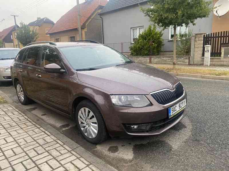 Škoda Octavia TDi 110kW (typ CMR) 2. majitel - foto 1