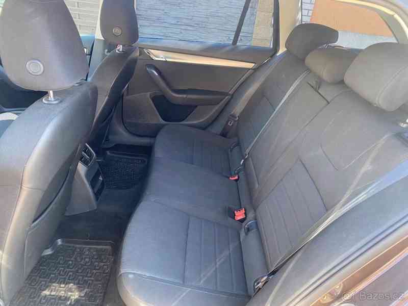 Škoda Octavia TDi 110kW (typ CMR) 2. majitel - foto 8