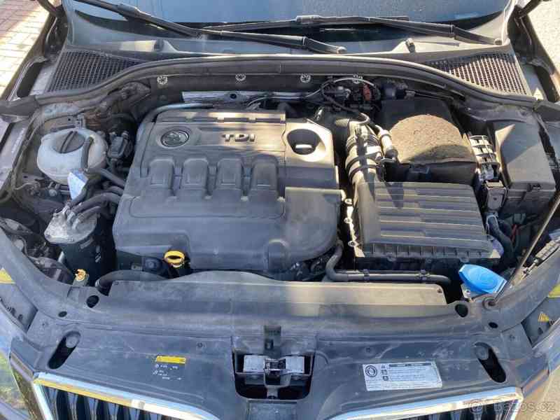 Škoda Octavia TDi 110kW (typ CMR) 2. majitel - foto 5