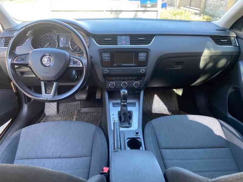 Škoda Octavia TDi 110kW (typ CMR) 2. majitel - foto 7