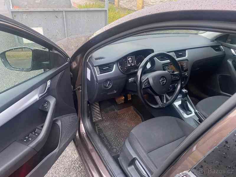 Škoda Octavia TDi 110kW (typ CMR) 2. majitel - foto 3