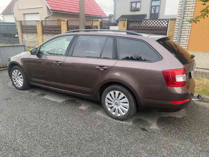Škoda Octavia TDi 110kW (typ CMR) 2. majitel - foto 9