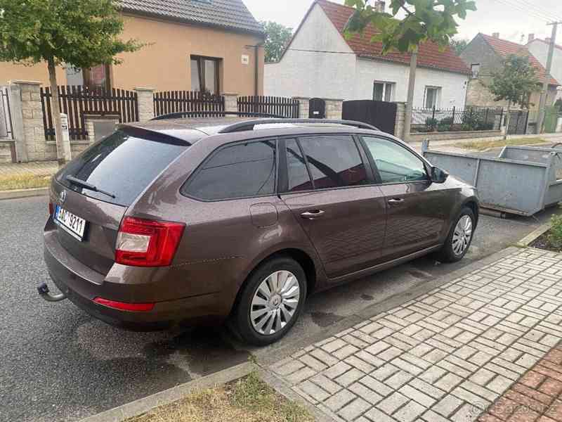 Škoda Octavia TDi 110kW (typ CMR) 2. majitel - foto 2