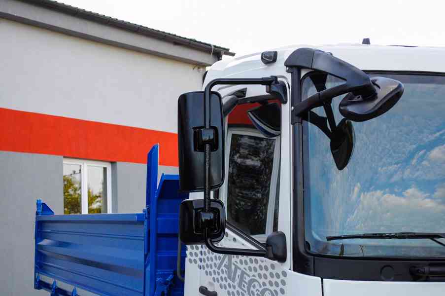 MERCEDES ATEGO 1518 - TŘÍSTRANNÝ S3 SKLÁPĚČ - VYKLÁPĚČ EU5 - foto 43
