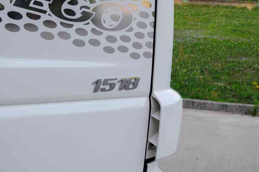 MERCEDES ATEGO 1518 - TŘÍSTRANNÝ S3 SKLÁPĚČ - VYKLÁPĚČ EU5 - foto 9
