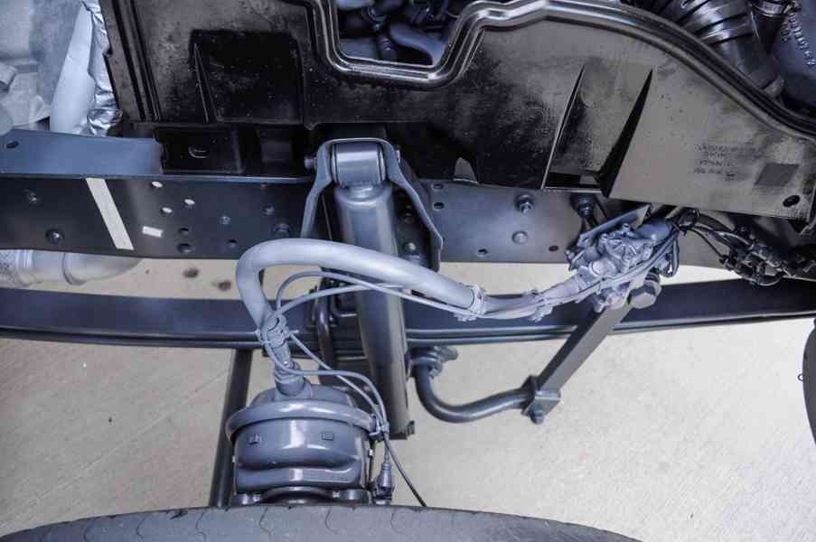 MERCEDES ATEGO 1518 - TŘÍSTRANNÝ S3 SKLÁPĚČ - VYKLÁPĚČ EU5 - foto 65