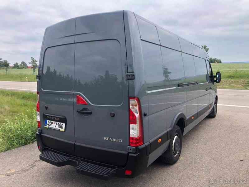 Renault Master 2,3   2,3dci,120 KW,CZ,TOP - foto 12