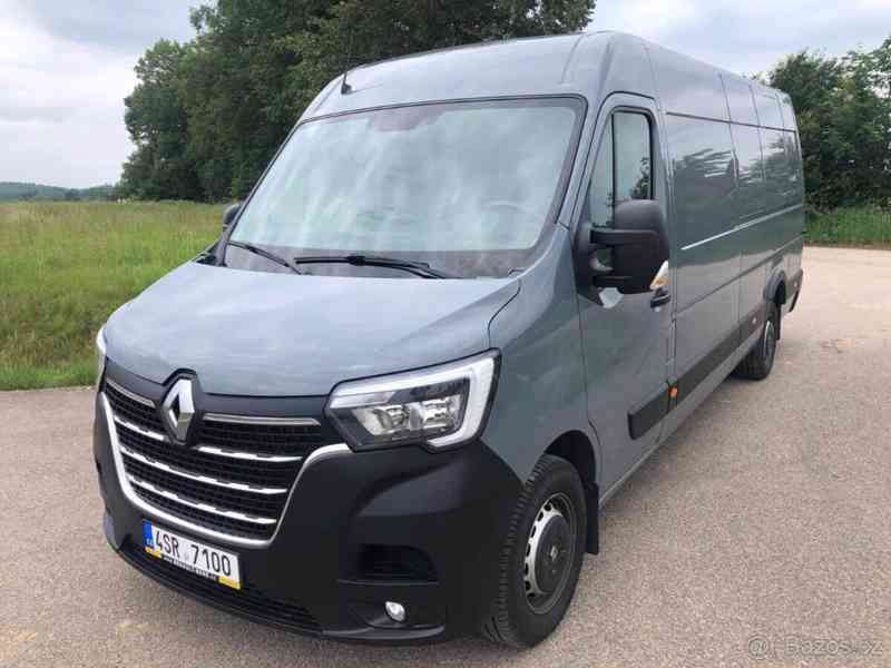 Renault Master 2,3   2,3dci,120 KW,CZ,TOP - foto 16