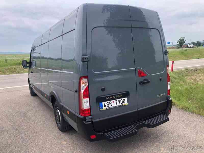 Renault Master 2,3   2,3dci,120 KW,CZ,TOP - foto 11