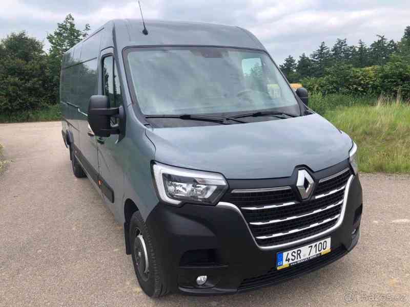 Renault Master 2,3   2,3dci,120 KW,CZ,TOP - foto 18