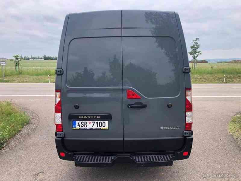 Renault Master 2,3   2,3dci,120 KW,CZ,TOP - foto 13