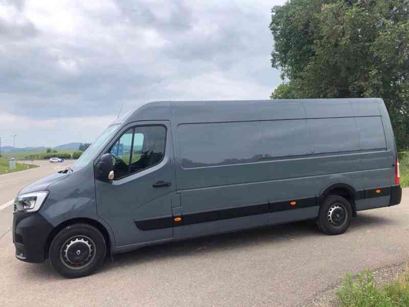 Renault Master 2,3   2,3dci,120 KW,CZ,TOP - foto 15