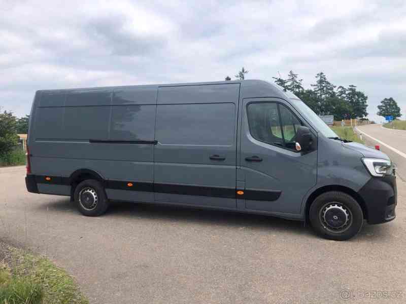 Renault Master 2,3   2,3dci,120 KW,CZ,TOP - foto 19