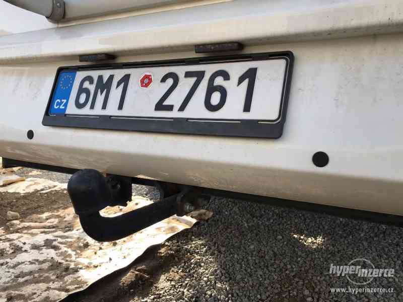 Obytné auto ADRIA alkovna k pronájmu na 24h za: - foto 4