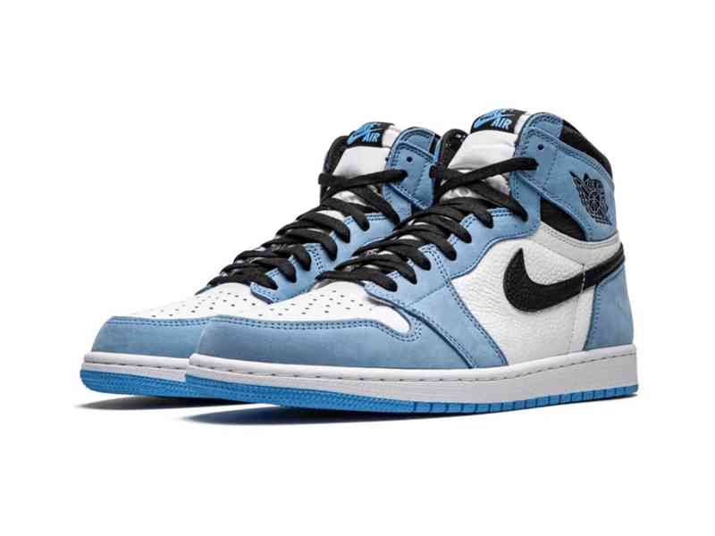 Nike Jordan 1 Retro High Blue - foto 3