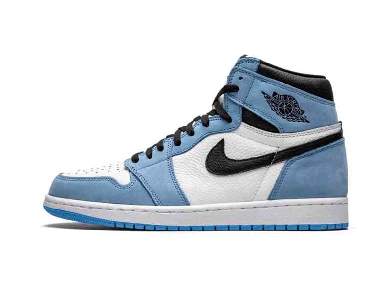 Nike Jordan 1 Retro High Blue - foto 4