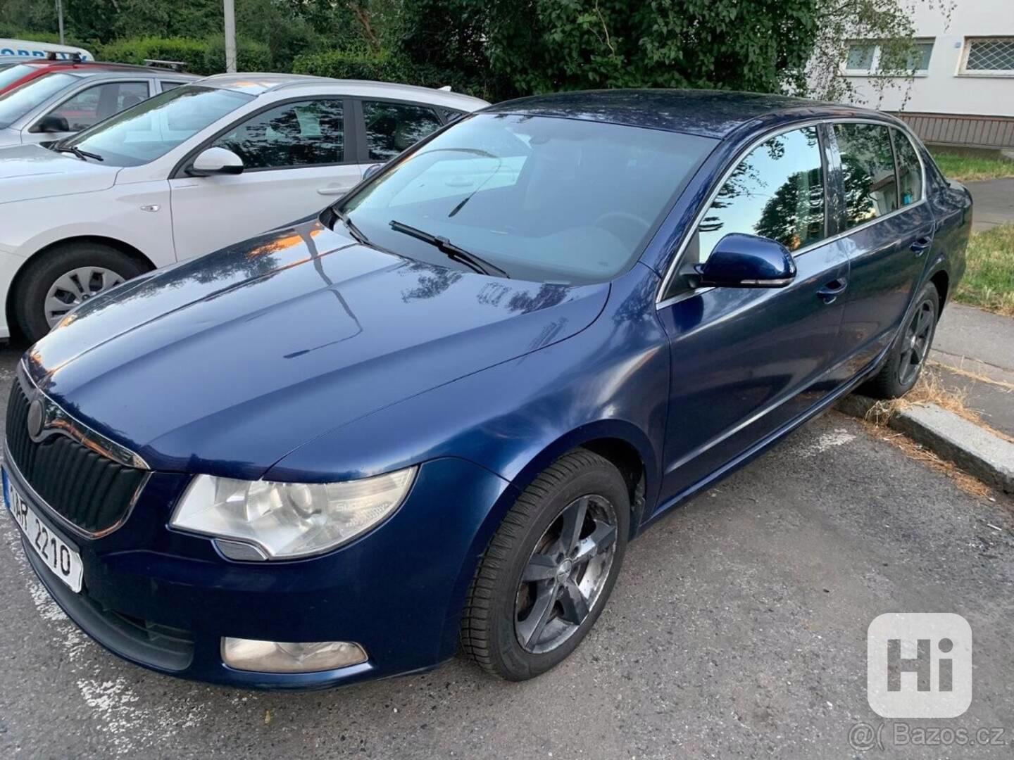 Škoda Superb 1,9   TDI - foto 1