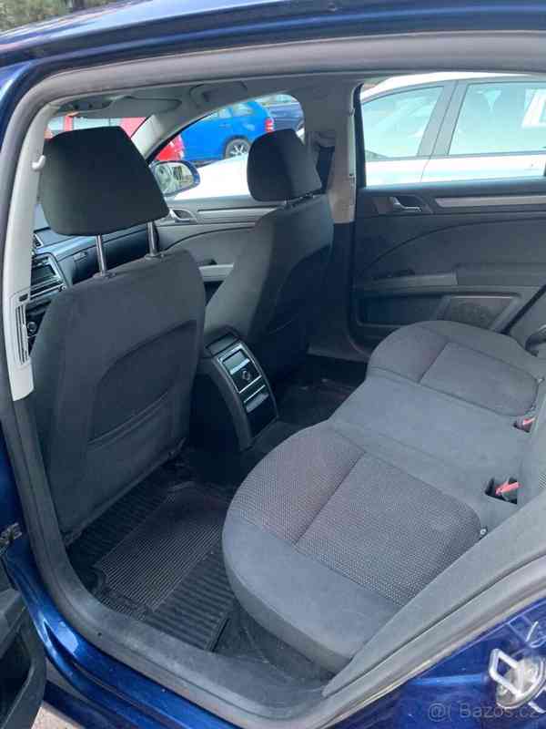 Škoda Superb 1,9   TDI - foto 8