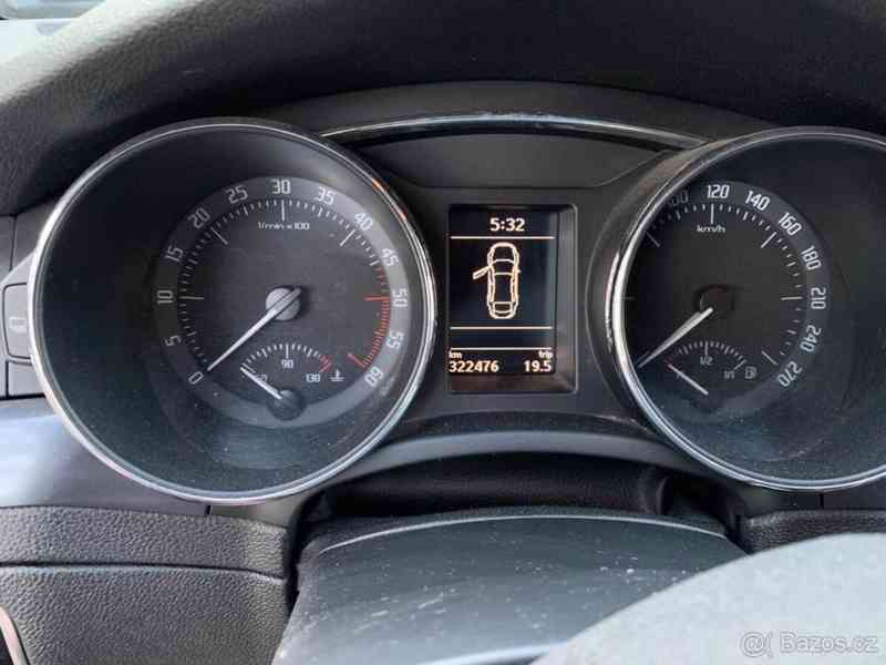 Škoda Superb 1,9   TDI - foto 10