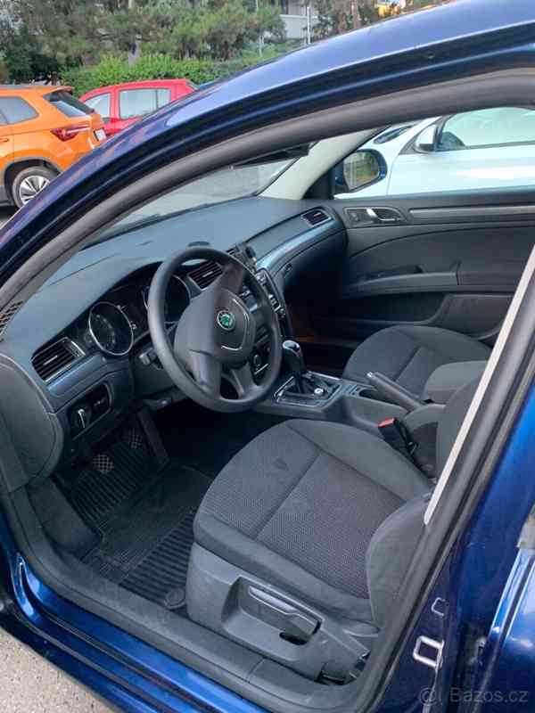 Škoda Superb 1,9   TDI - foto 5