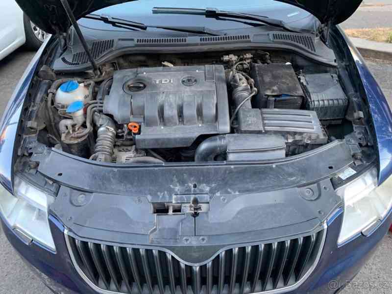 Škoda Superb 1,9   TDI - foto 9