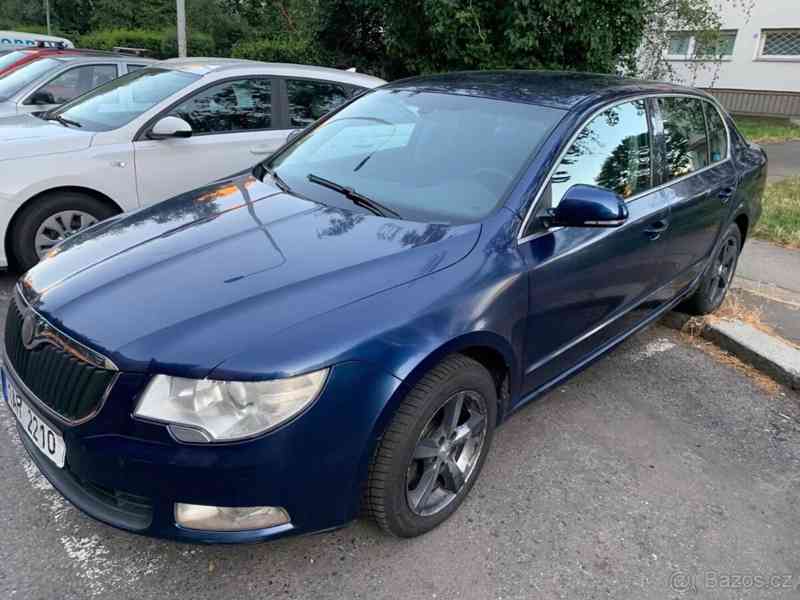 Škoda Superb 1,9   TDI - foto 1