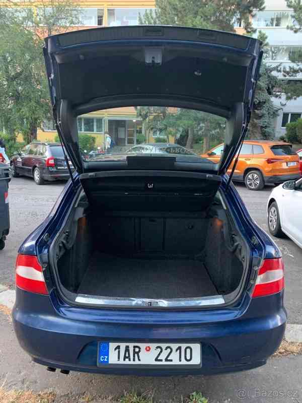 Škoda Superb 1,9   TDI - foto 4