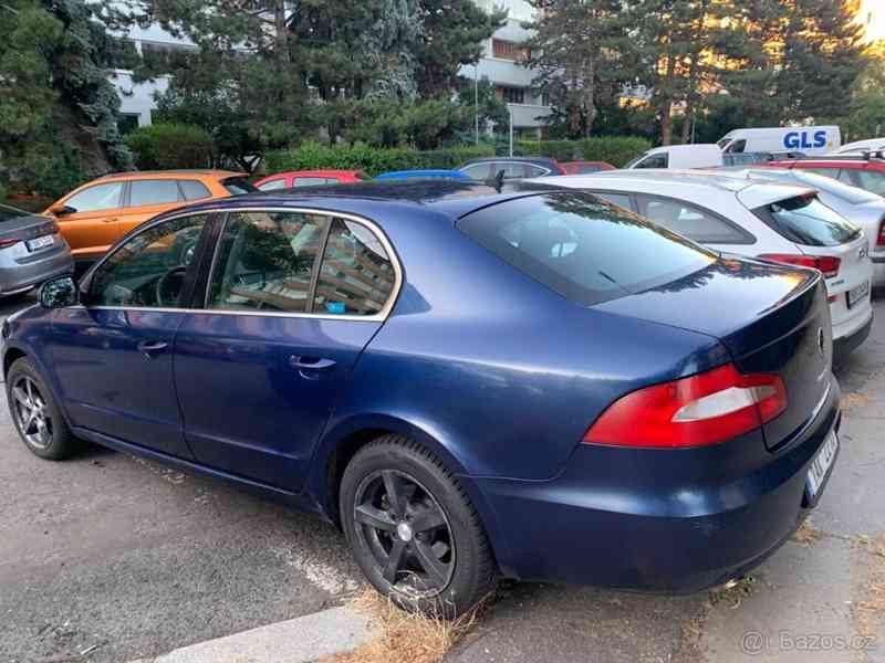 Škoda Superb 1,9   TDI - foto 6