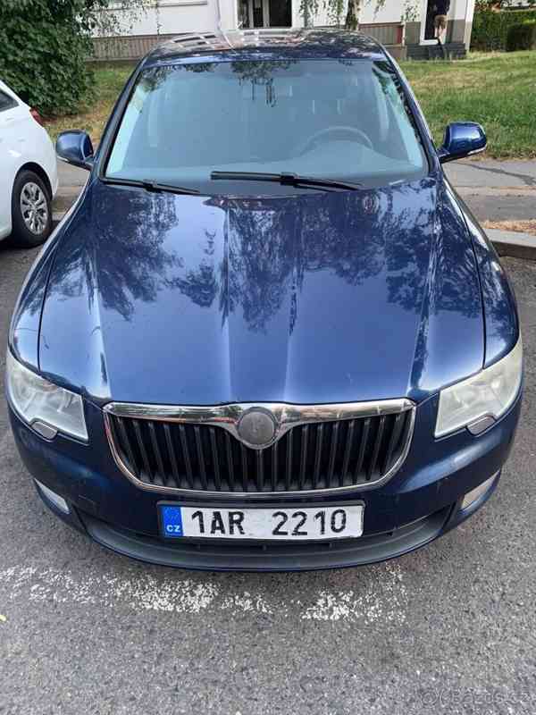 Škoda Superb 1,9   TDI - foto 12