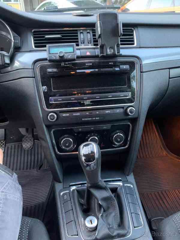 Škoda Superb 1,9   TDI - foto 11